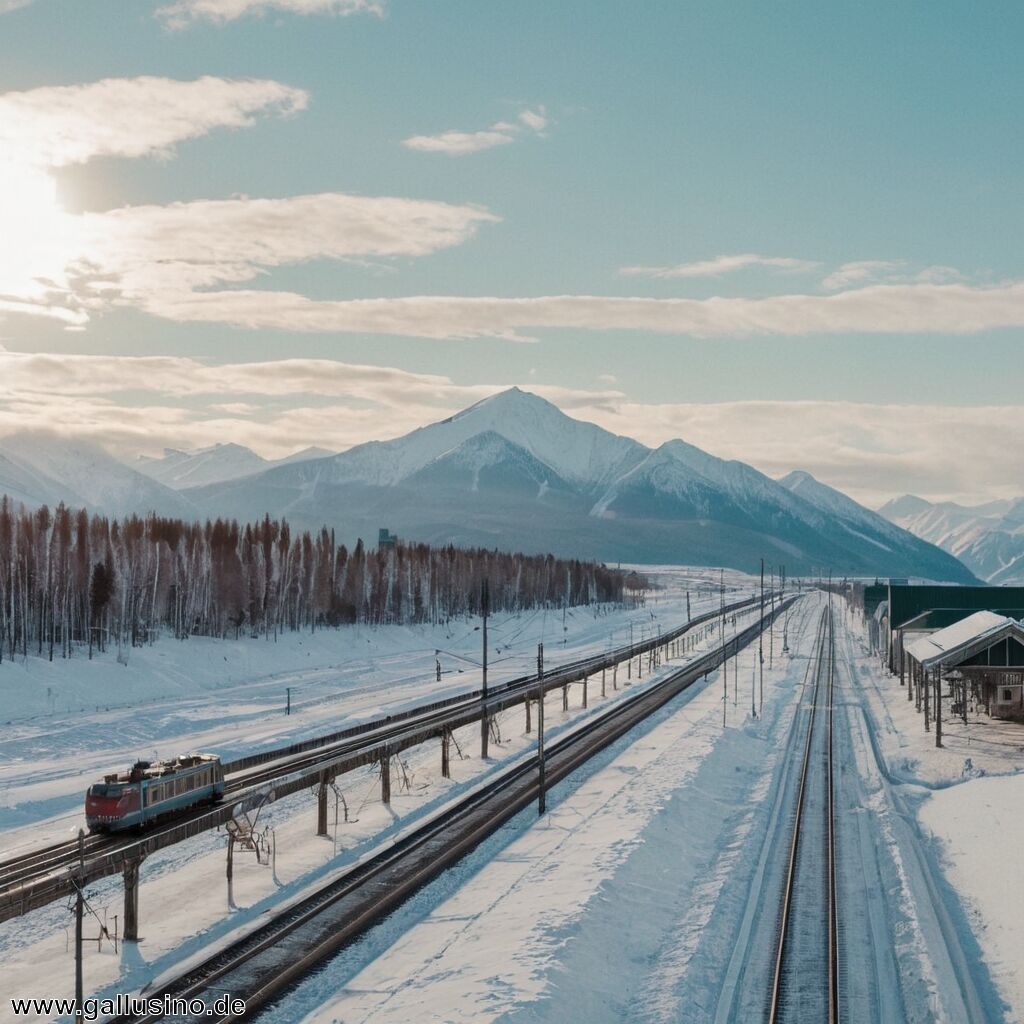 Mit dem Zug ans Ende der Welt – Die abgelegensten Bahnstrecken überhaupt