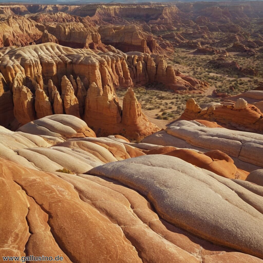 Reisen für Hobby-Geologen – Die spannendsten Gesteinsformationen weltweit