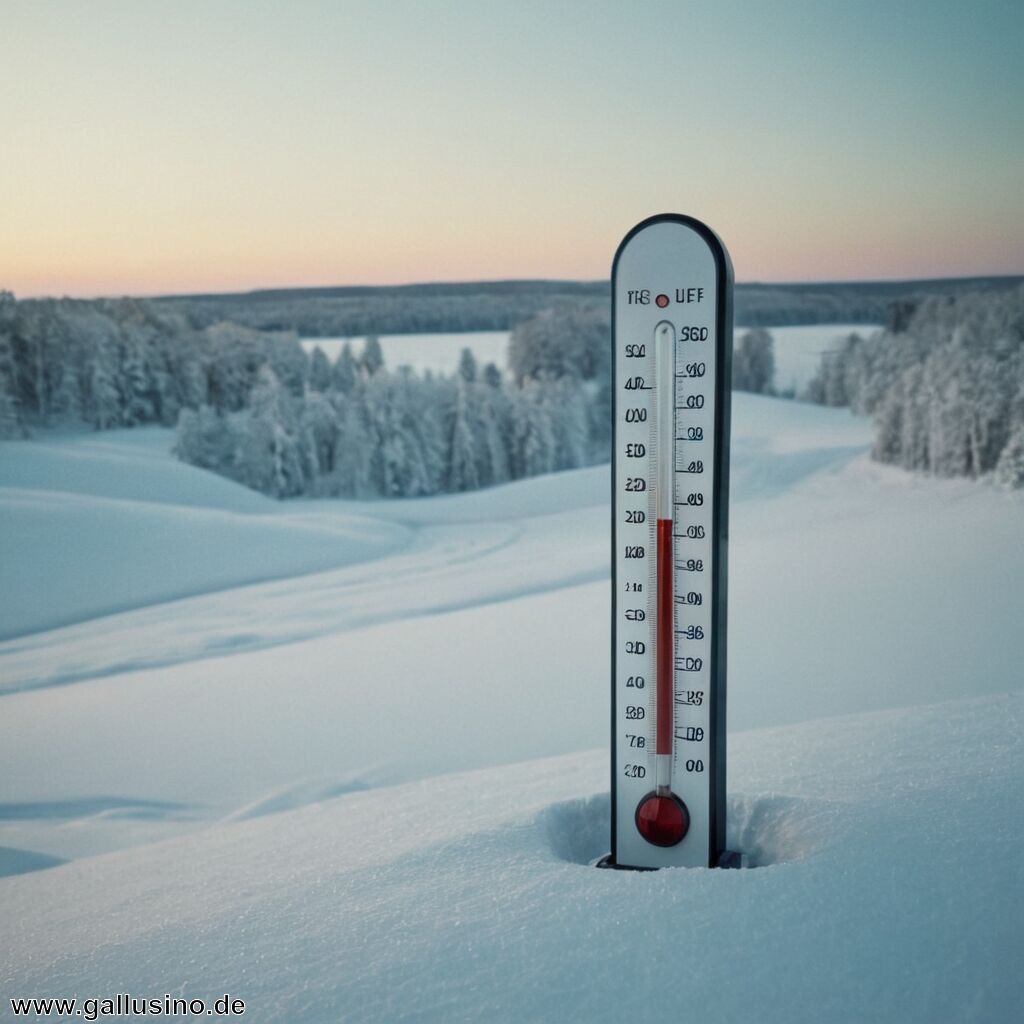 Reisen mit dem Thermometer – Die besten Orte für Temperatur-Liebhaber