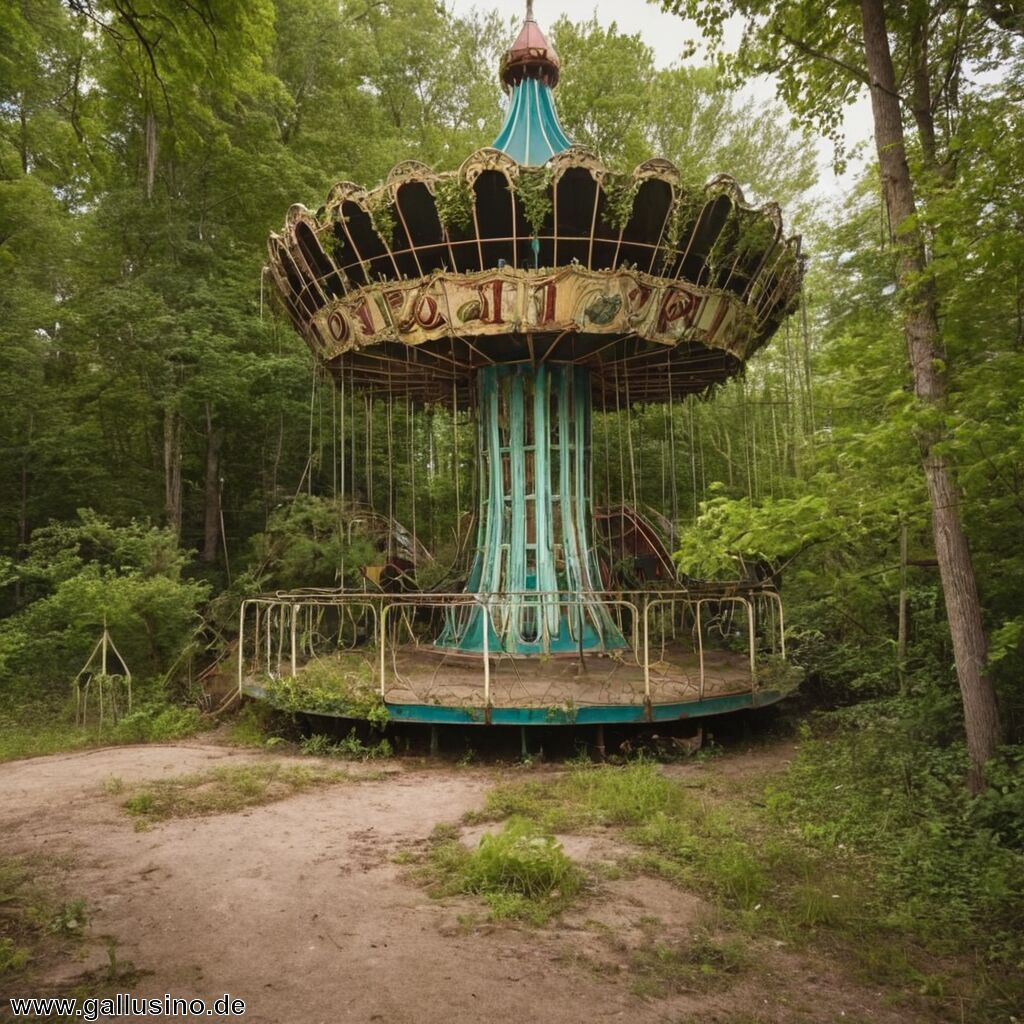 Lost Places entdecken – Verlassene Orte als geheime Reiseziele