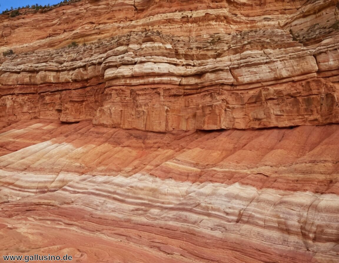 Schichten und Ablagerungen der Erdgeschichte   - Reisen für Hobby-Geologen – Die spannendsten Gesteinsformationen weltweit