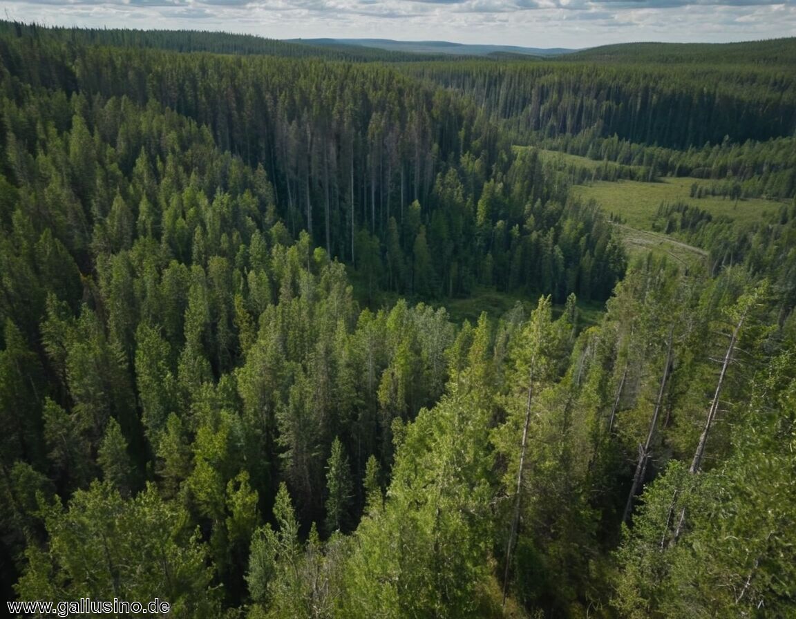 Russland – Tunguska-Ereignis Standort erforschen - Die besten Reiseziele für Meteoritenjäger