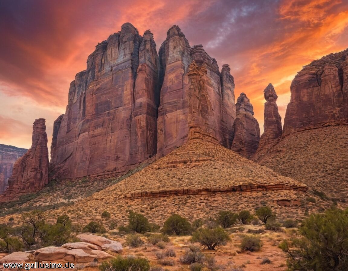 Mystische Formationen und ihre Geheimnisse   - Reisen für Hobby-Geologen – Die spannendsten Gesteinsformationen weltweit