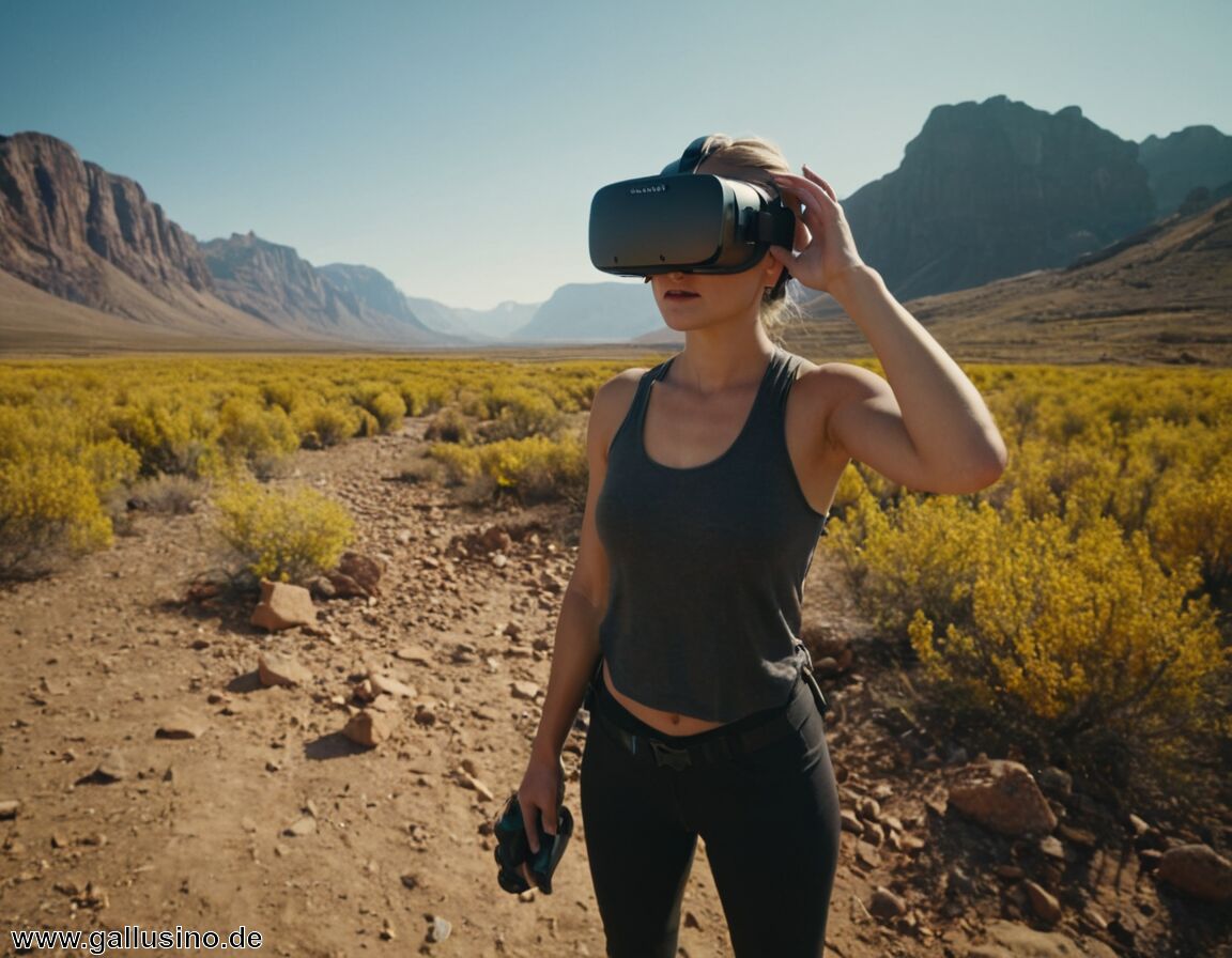 Unterschiede zu physischen Reisen erkennen - Wie reist man mit einer VR-Brille? Virtuelles Reisen im Realitätsvergleich