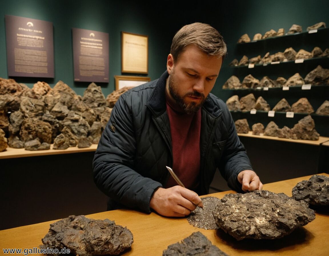 Ungarn – Meteoriten im Museum studieren - Die besten Reiseziele für Meteoritenjäger
