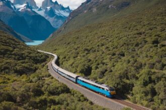Mit dem Zug ans Ende der Welt – Die abgelegensten Bahnstrecken überhaupt