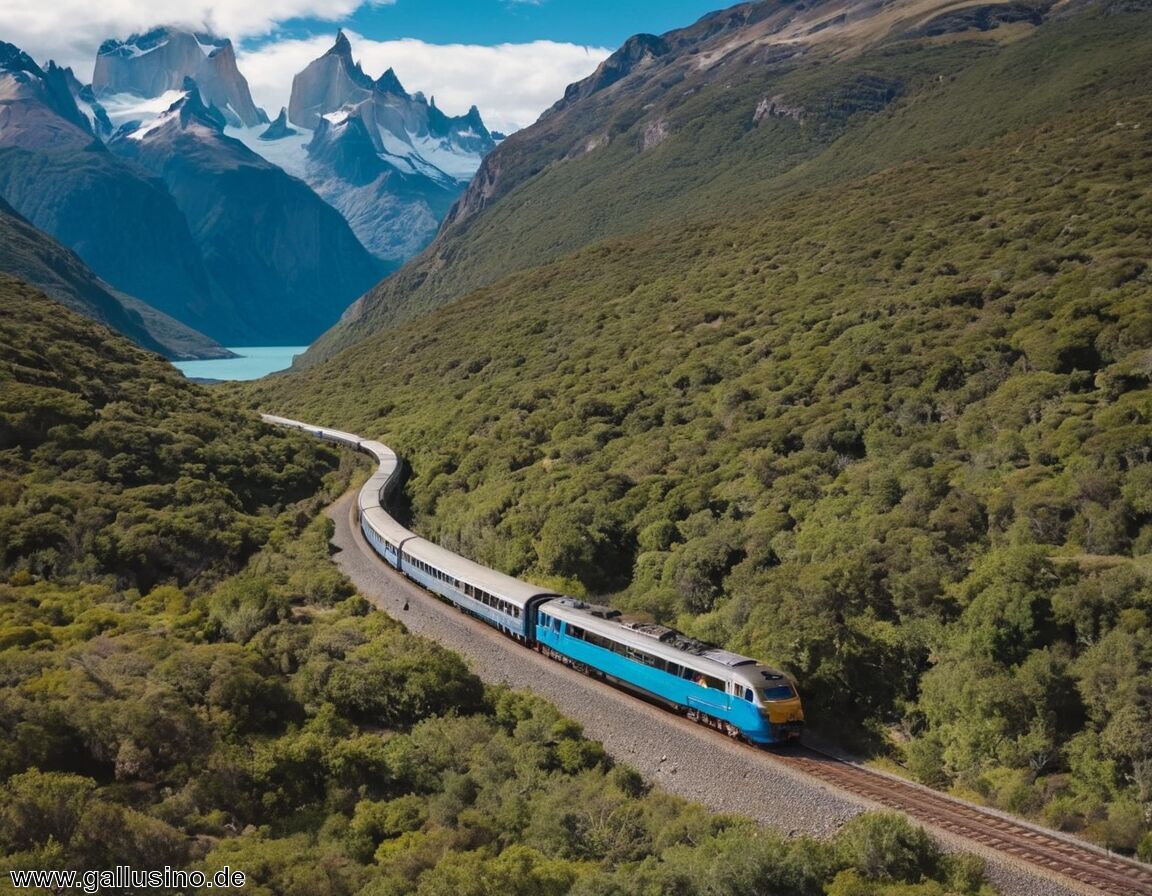 Mit dem Zug ans Ende der Welt – Die abgelegensten Bahnstrecken überhaupt