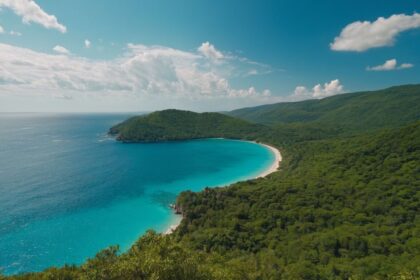 Reisen nach Farben – Die blausten, grünsten und goldigsten Orte der Welt