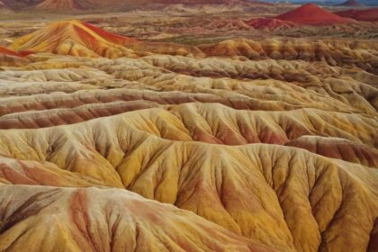 Reisen für Hobby-Geologen – Die spannendsten Gesteinsformationen weltweit