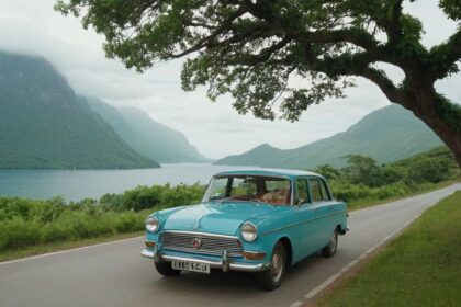 Inseln ohne Autos – Reisen wie vor 100 Jahren