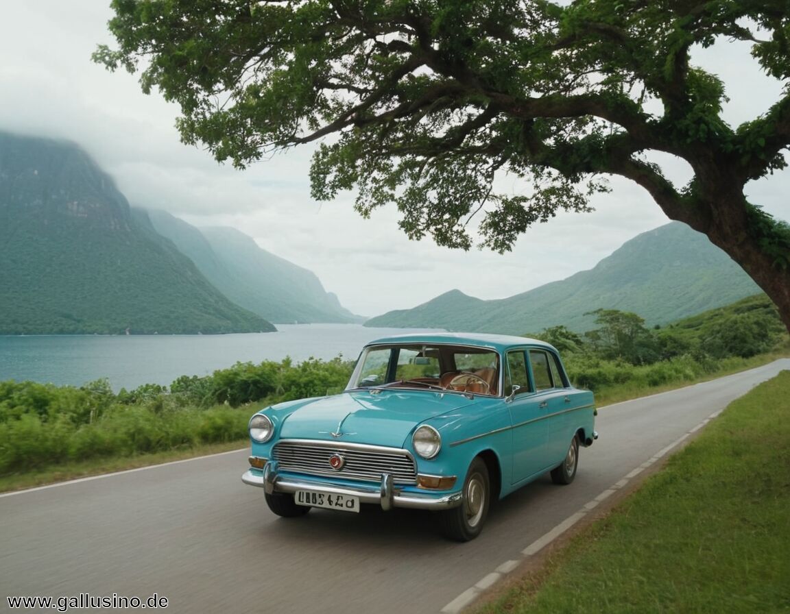 Inseln ohne Autos – Reisen wie vor 100 Jahren