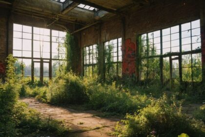 Lost Places entdecken – Verlassene Orte als geheime Reiseziele
