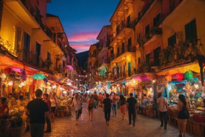 Reisen mit Synästhesie – Wenn Farben, Geräusche und Orte verschmelzen