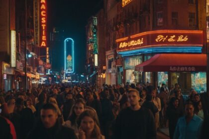 Urlaub für Nachtschwärmer – Orte, die nie schlafen (aber nicht die üblichen)