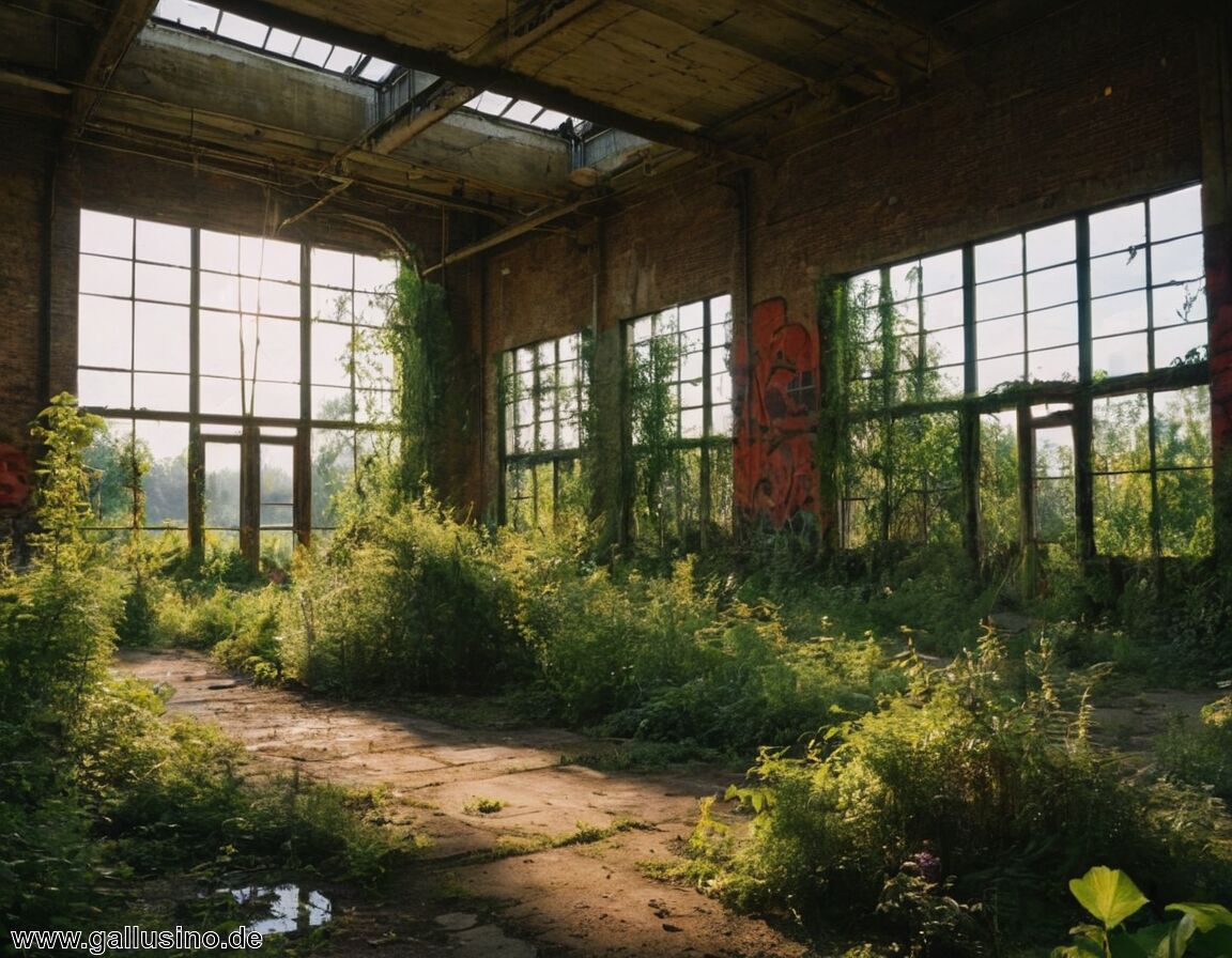 Lost Places entdecken – Verlassene Orte als geheime Reiseziele